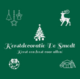 Kerstdecoratie De Smedt