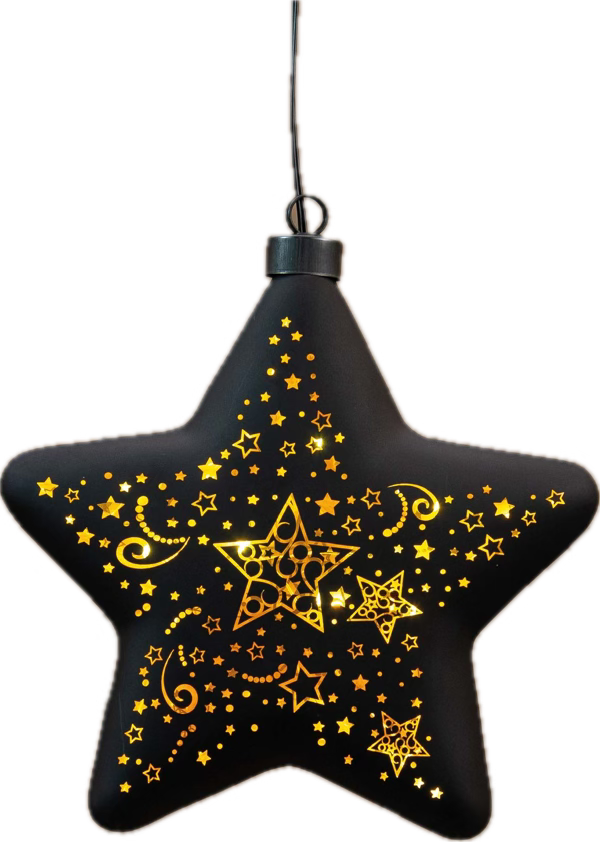 Verlichte Kerstster Indoor (Nieuw)