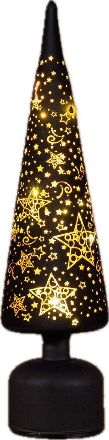 Verlichte kerstboom met draaifunctie Indoor (Nieuw)