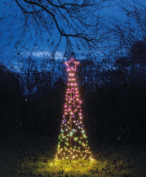 Étoile illuminée