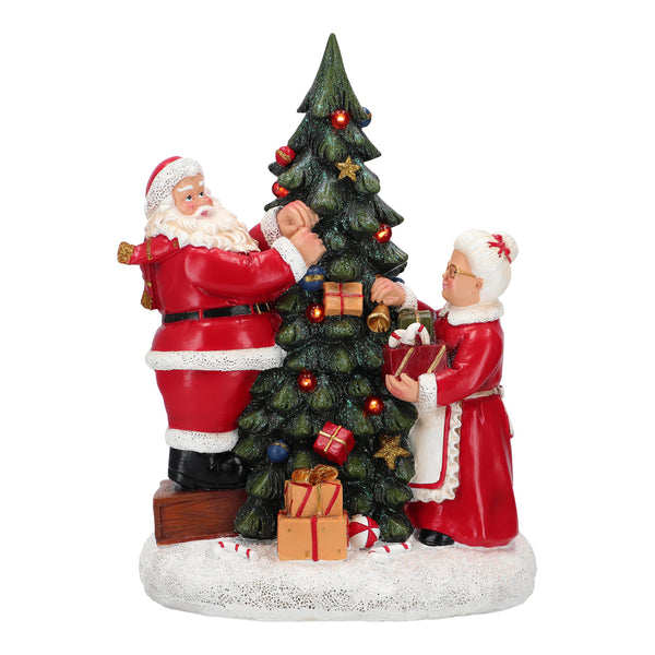 Figurine de Père Noël