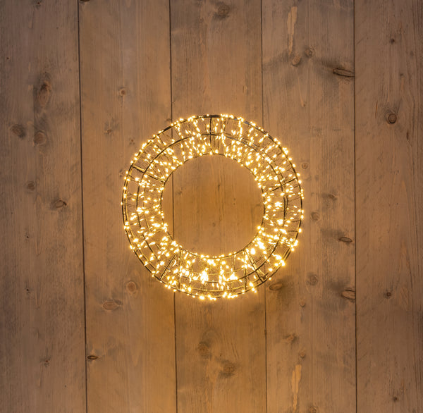Boule disco de Noël multicolore diamètre 30cm (Neuf)