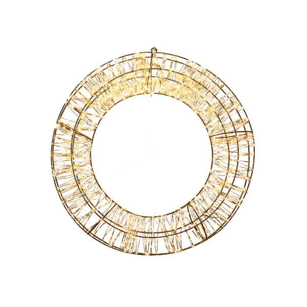 Boule disco de Noël multicolore diamètre 30cm (Neuf)