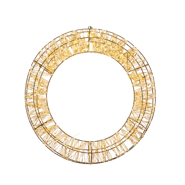 Boule disco de Noël multicolore diamètre 30cm (Neuf)