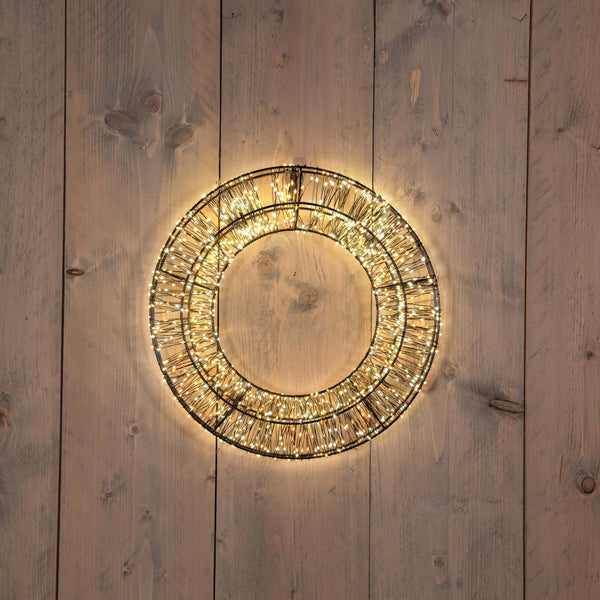 Boule disco de Noël multicolore diamètre 30cm (Neuf)