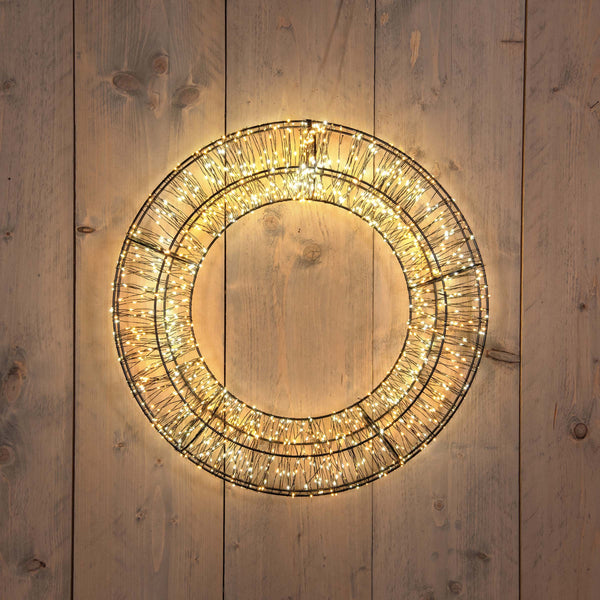 Boule disco de Noël multicolore diamètre 30cm (Neuf)