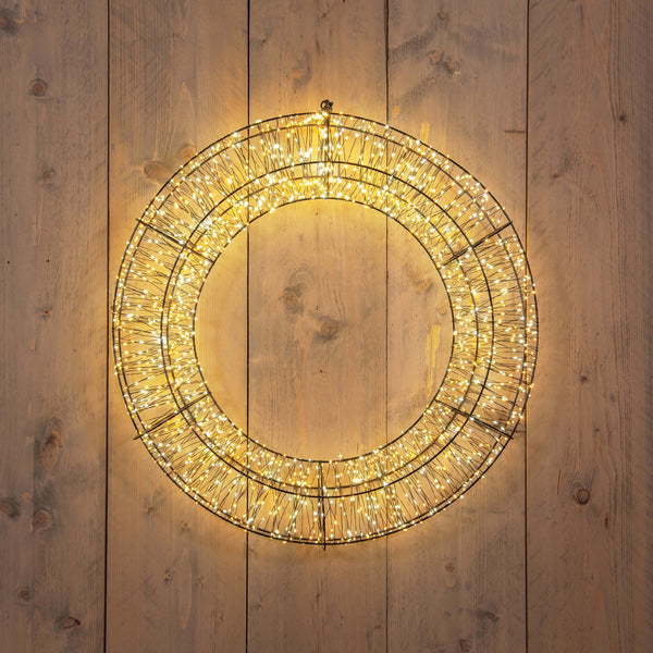 Boule disco de Noël multicolore diamètre 30cm (Neuf)