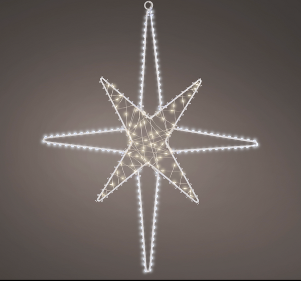 Outdoor Verlichte ster