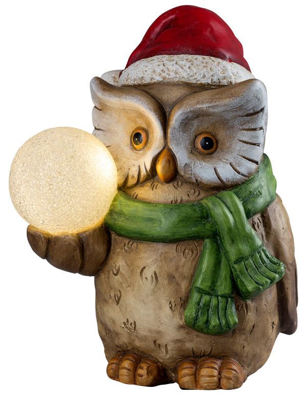 Verlichte uil (Nieuw)