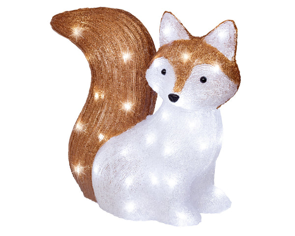 Fox Outdoor lumineux sur pied (Neuf)