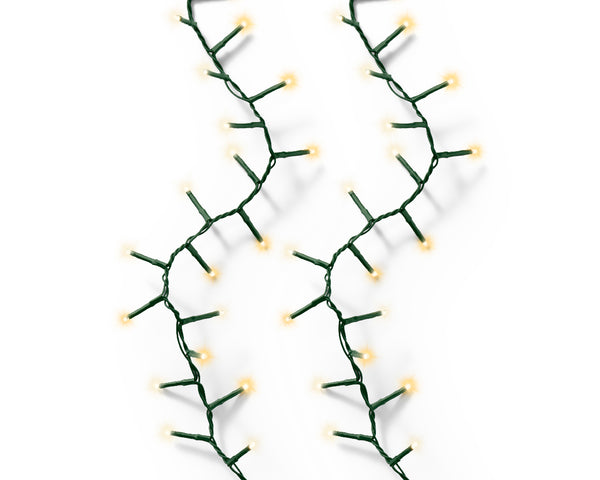 Kerstverlichting Compact warm wit / klassiek warm 34 meter
