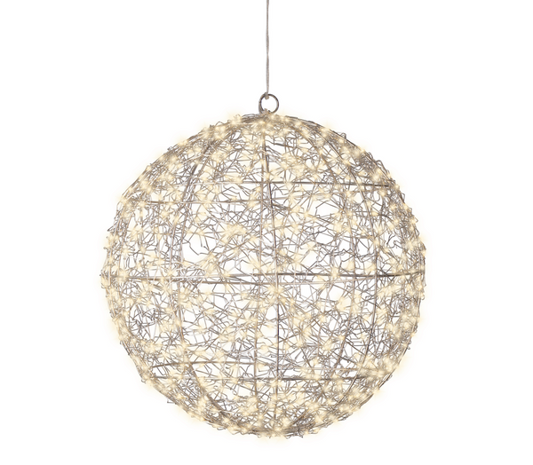 Boule disco de Noël multicolore diamètre 30cm (Neuf)